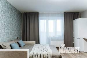 Студия квартира, посуточно, 23м2, 8/10 этаж