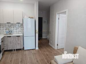 2-к квартира, на длительный срок, 35м2, 2/33 этаж