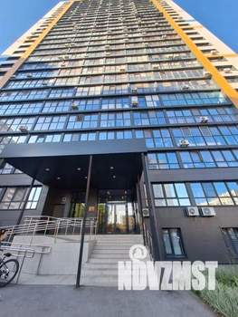 1-к квартира, посуточно, 35м2, 1/1 этаж