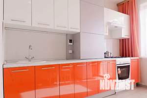 1-к квартира, посуточно, 41м2, 3/3 этаж