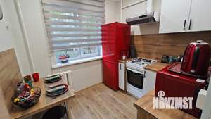 2-к квартира, посуточно, 50м2, 1/1 этаж