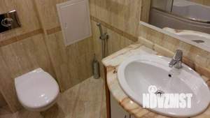 1-к квартира, посуточно, 43м2, 1/1 этаж