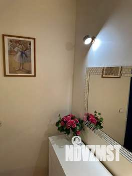 1-к квартира, посуточно, 40м2, 5/5 этаж