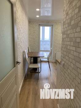 1-к квартира, посуточно, 34м2, 15/17 этаж