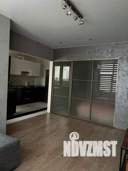 2-к квартира, посуточно, 45м2, 1/1 этаж