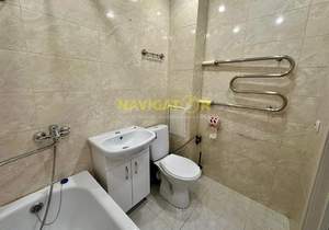 1-к квартира, на длительный срок, 32м2, 4/12 этаж