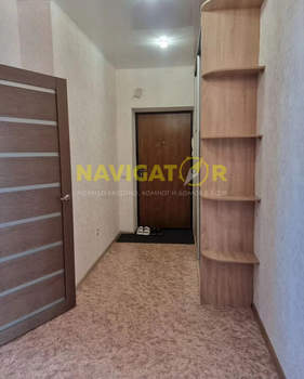 1-к квартира, на длительный срок, 50м2, 10/16 этаж