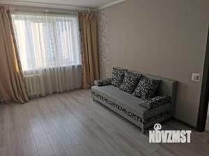 1-к квартира, на длительный срок, 31м2, 6/17 этаж