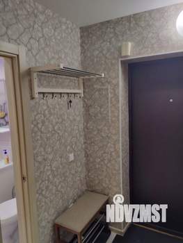 Студия квартира, на длительный срок, 28м2, 9/12 этаж