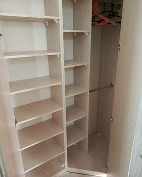 1-к квартира, на длительный срок, 36м2, 5/5 этаж