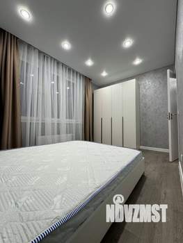 3-к квартира, на длительный срок, 47м2, 12/20 этаж