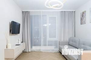 1-к квартира, посуточно, 46м2, 11/26 этаж