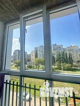 1-к квартира, посуточно, 28м2, 1/1 этаж