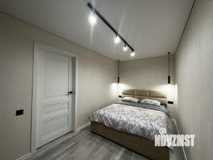 1-к квартира, посуточно, 46м2, 1/1 этаж