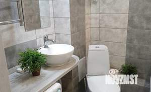 1-к квартира, посуточно, 30м2, 1/1 этаж