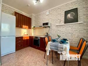 1-к квартира, посуточно, 45м2, 15/18 этаж