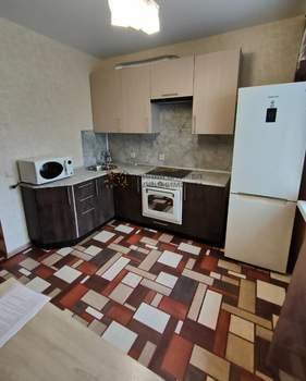 1-к квартира, на длительный срок, 50м2, 3/20 этаж