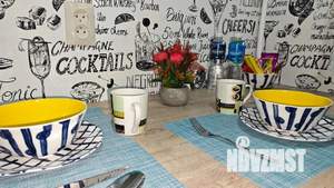 1-к квартира, посуточно, 40м2, 1/5 этаж