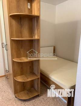 1-к квартира, на длительный срок, 40м2, 22/25 этаж