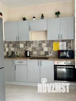 1-к квартира, посуточно, 42м2, 4/21 этаж