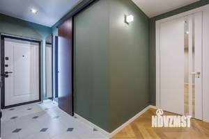 3-к квартира, на длительный срок, 77м2, 15/34 этаж