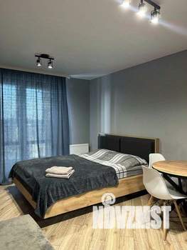 1-к квартира, посуточно, 32м2, 1/1 этаж