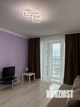 1-к квартира, посуточно, 50м2, 18/20 этаж