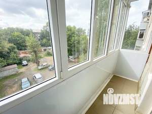 1-к квартира, посуточно, 29м2, 1/1 этаж