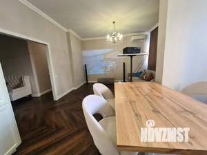 3-к квартира, посуточно, 76м2, 1/1 этаж