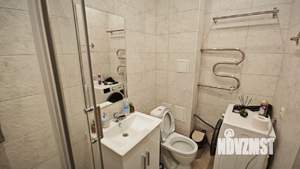 1-к квартира, посуточно, 25м2, 1/1 этаж