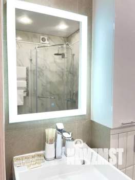 Студия квартира, посуточно, 30м2, 5/25 этаж