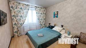 1-к квартира, посуточно, 34м2, 23/25 этаж