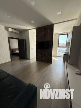 2-к квартира, посуточно, 66м2, 8/21 этаж