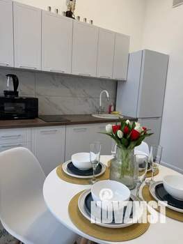 1-к квартира, посуточно, 42м2, 10/10 этаж