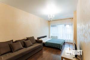 1-к квартира, посуточно, 41м2, 10/13 этаж