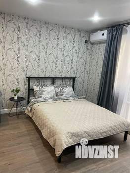 1-к квартира, посуточно, 25м2, 1/1 этаж