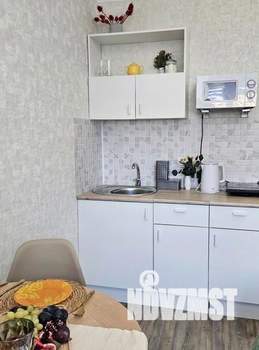 1-к квартира, посуточно, 14м2, 1/1 этаж