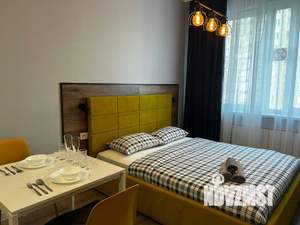 1-к квартира, посуточно, 28м2, 1/1 этаж