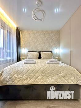 2-к квартира, посуточно, 50м2, 9/25 этаж