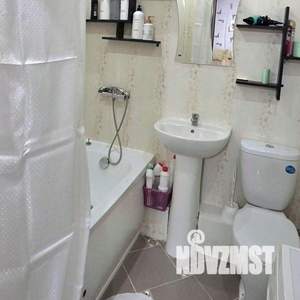 1-к квартира, посуточно, 39м2, 1/1 этаж