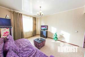 1-к квартира, посуточно, 38м2, 1/1 этаж