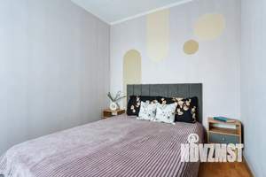 3-к квартира, посуточно, 60м2, 7/9 этаж