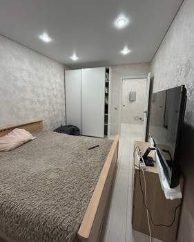 1-к квартира, на длительный срок, 33м2, 1/8 этаж