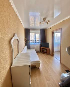 2-к квартира, на длительный срок, 44м2, 5/5 этаж