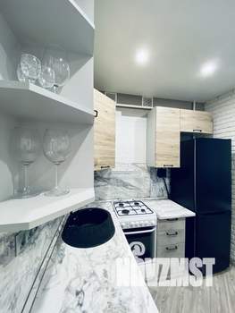 2-к квартира, посуточно, 46м2, 1/1 этаж