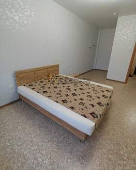 1-к квартира, на длительный срок, 37м2, 4/19 этаж