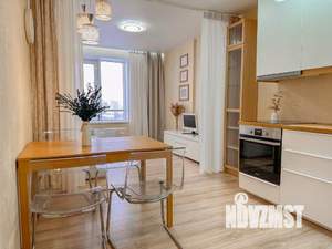 1-к квартира, посуточно, 52м2, 1/1 этаж