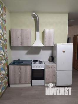 1-к квартира, на длительный срок, 28м2, 1/18 этаж