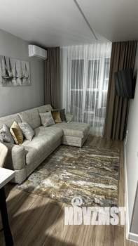 1-к квартира, посуточно, 42м2, 22/25 этаж