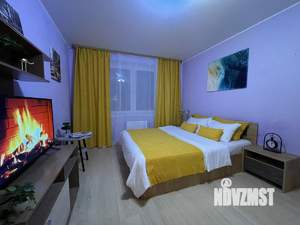 1-к квартира, посуточно, 40м2, 11/12 этаж